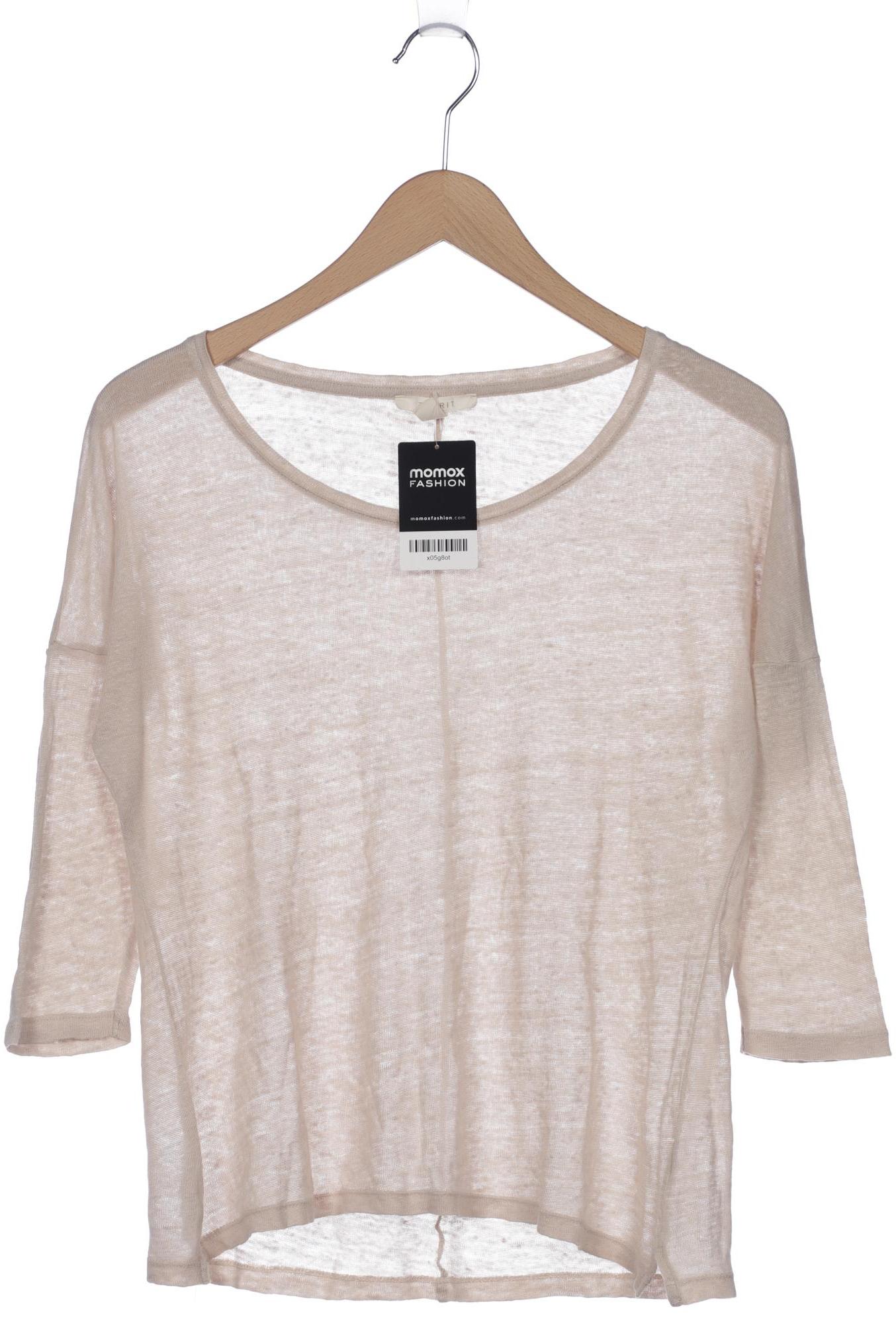 

Esprit Damen Langarmshirt, beige