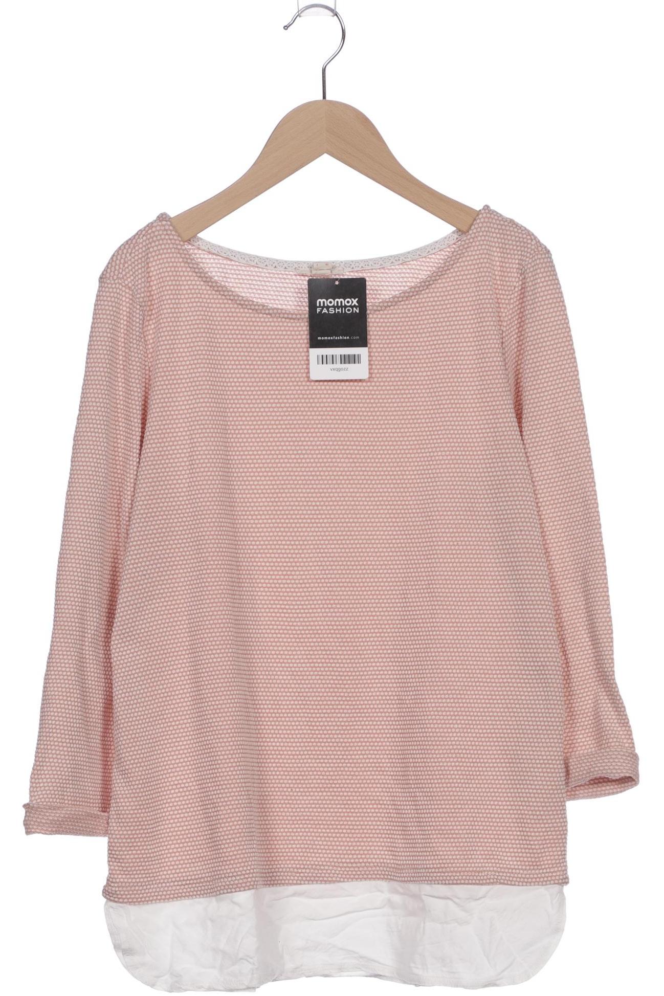 

Esprit Damen Langarmshirt, pink, Gr. 42