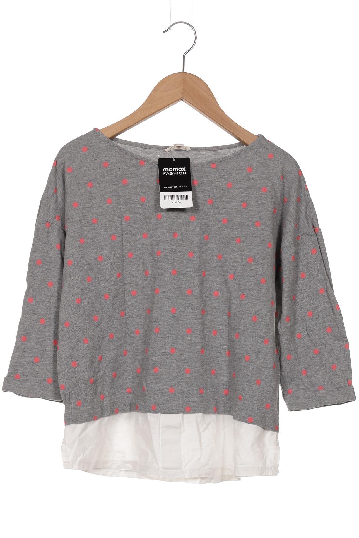 

Esprit Damen Langarmshirt, grau, Gr. 36