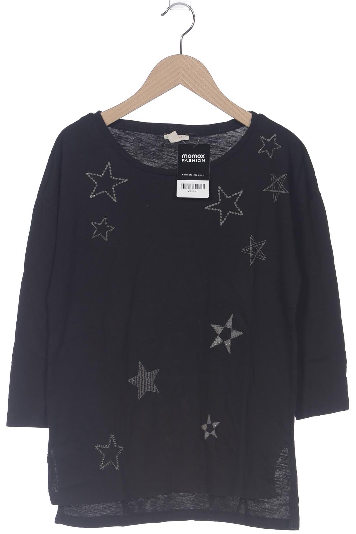 

Esprit Damen Langarmshirt, schwarz, Gr. 34