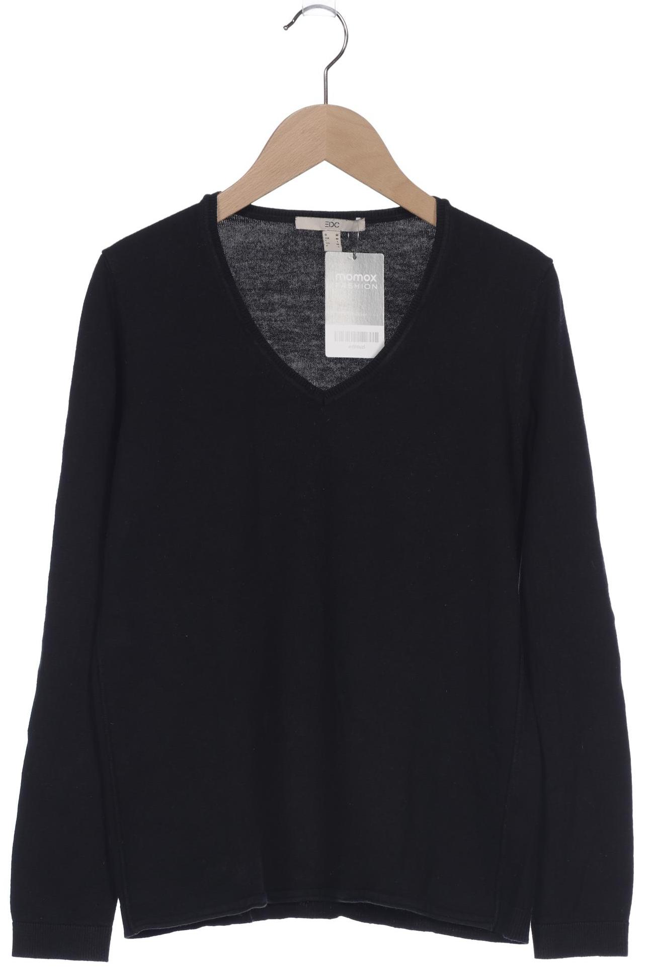 

Esprit Damen Langarmshirt, schwarz, Gr. 38