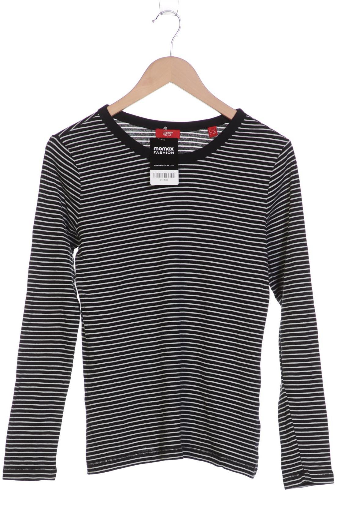 

Esprit Damen Langarmshirt, schwarz
