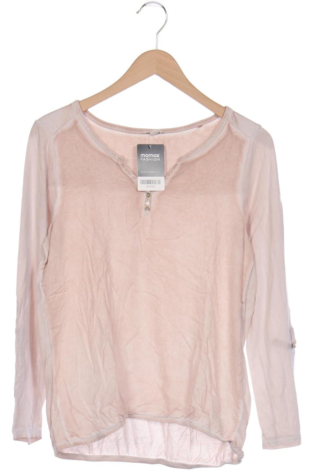 

Esprit Damen Langarmshirt, pink