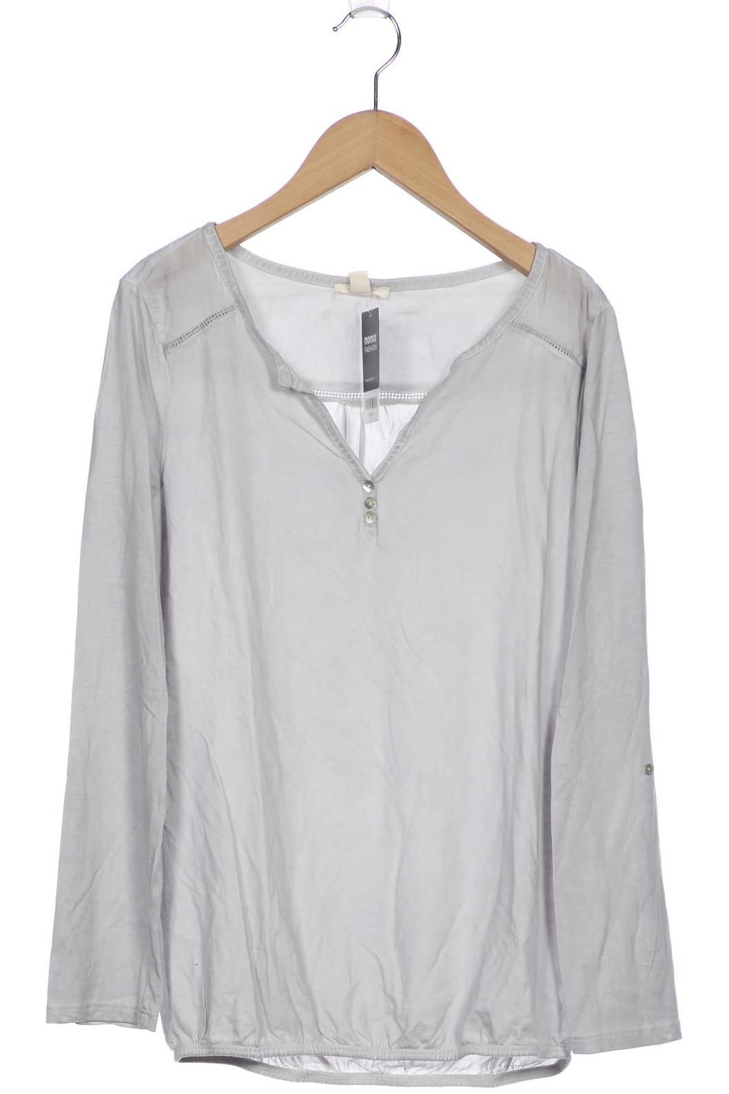 

Esprit Damen Langarmshirt, grau