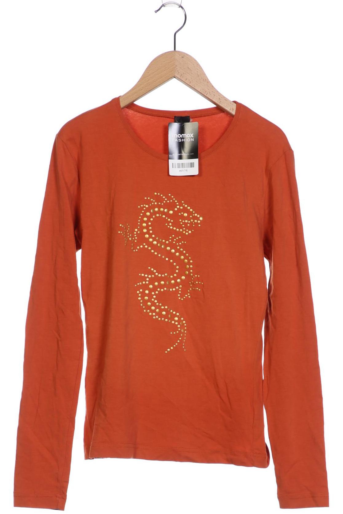 

Esprit Damen Langarmshirt, orange