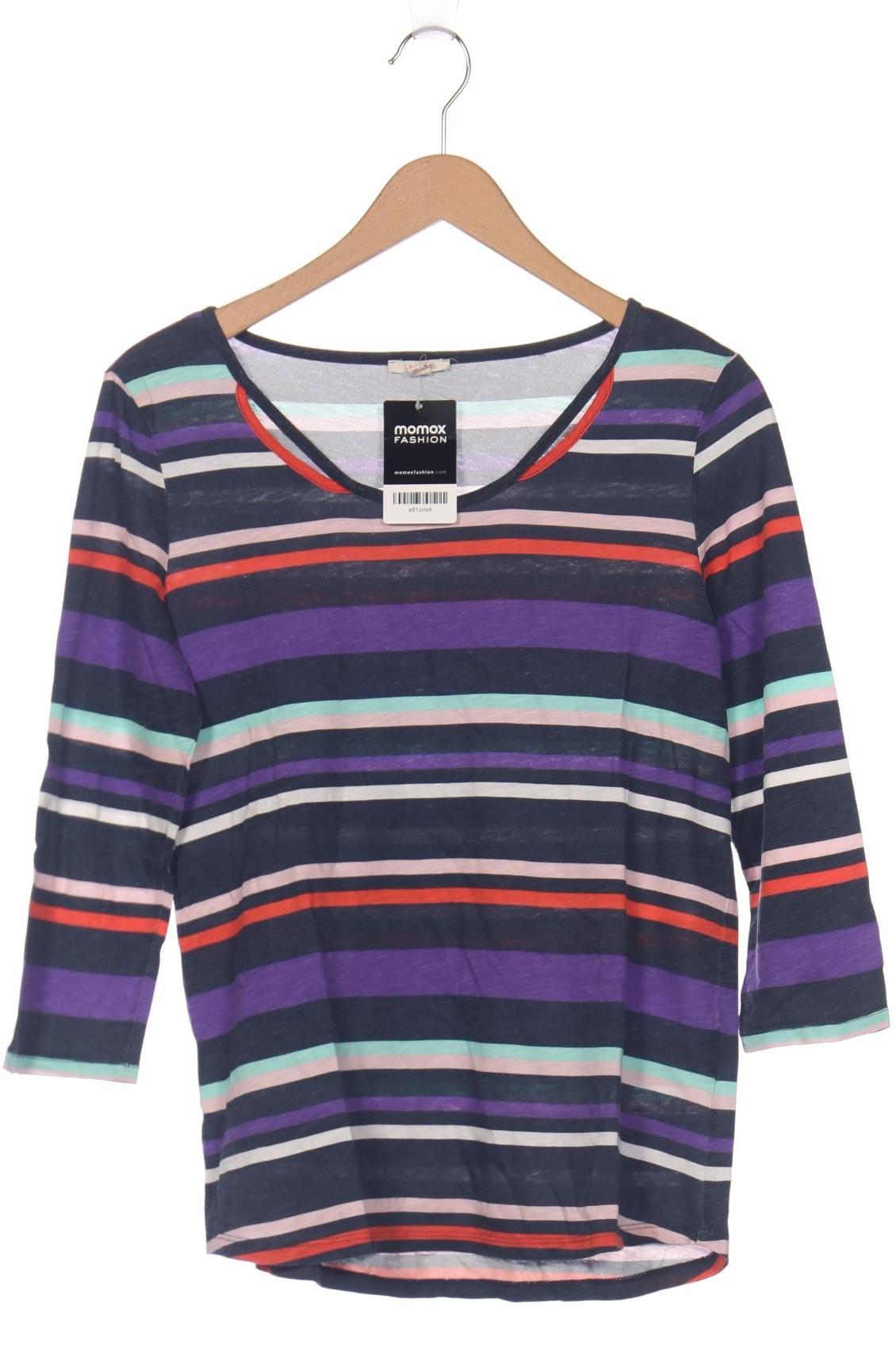 

Esprit Damen Langarmshirt, marineblau, Gr. 38