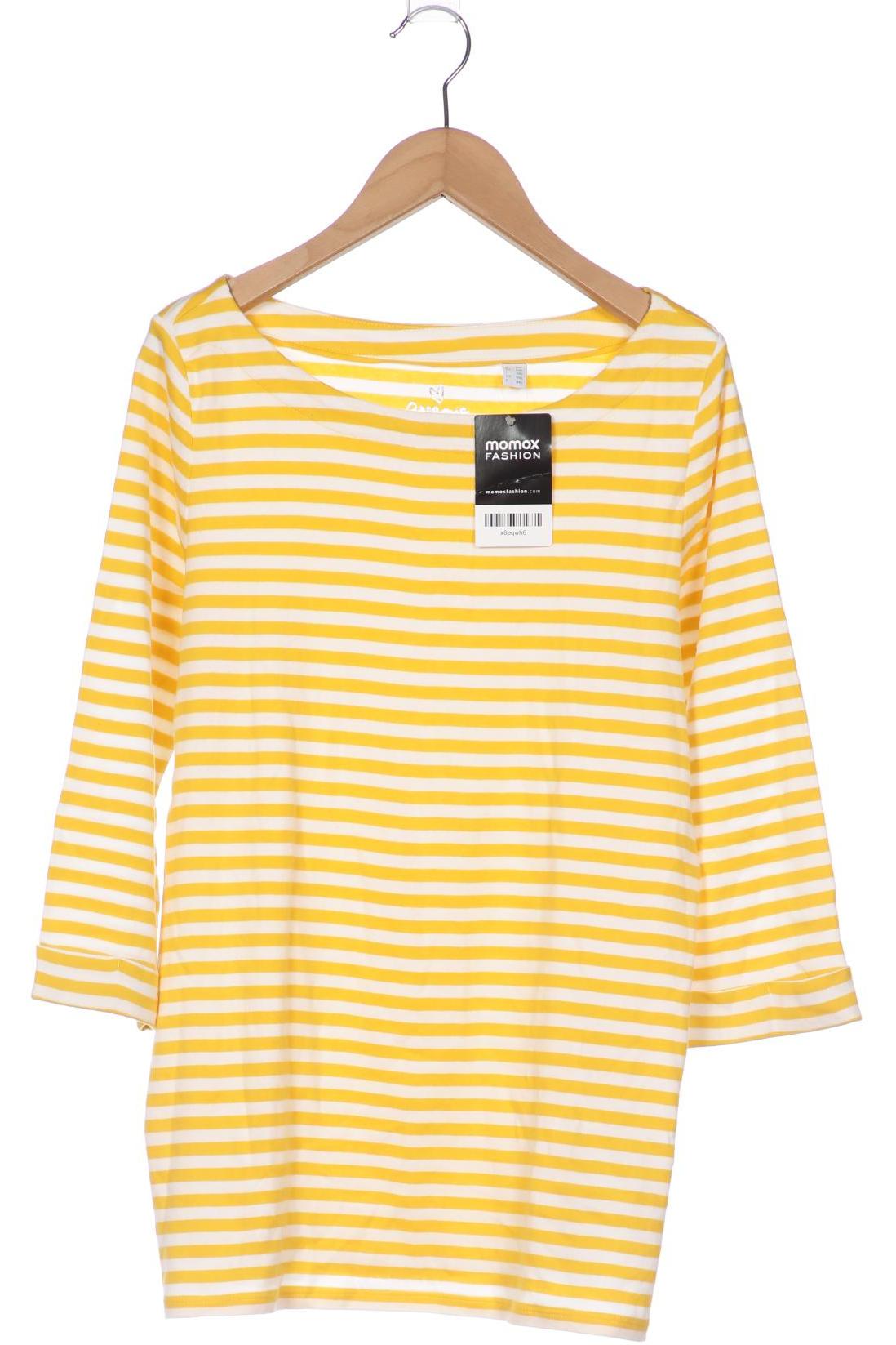 

Esprit Damen Langarmshirt, gelb, Gr. 46
