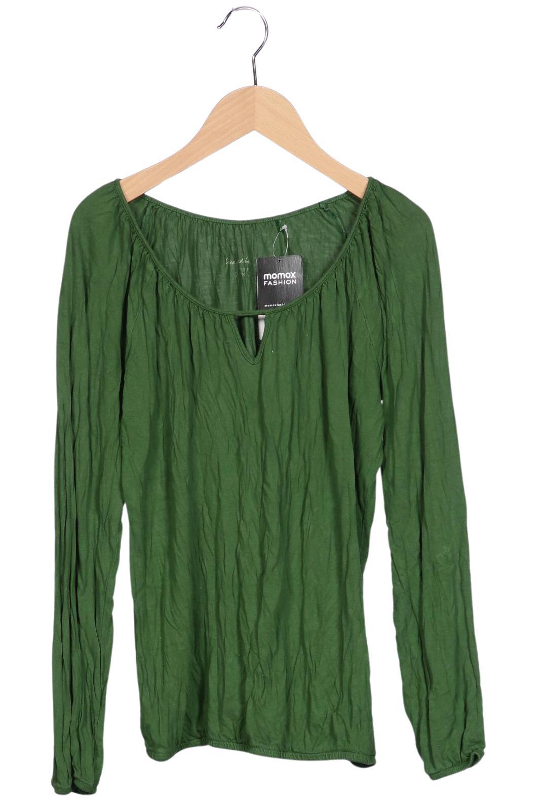 

Esprit Damen Langarmshirt, grün, Gr. 38