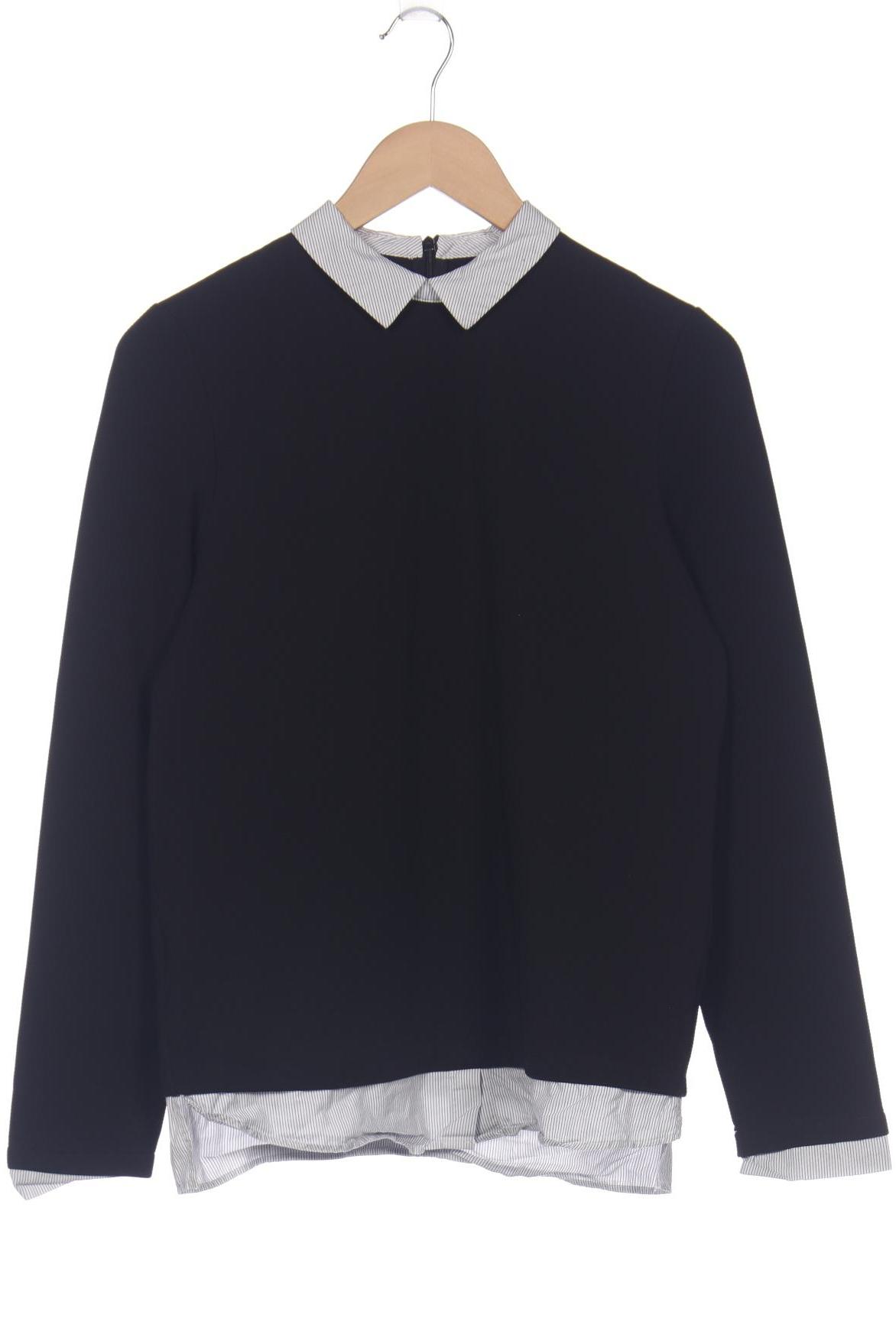 

Esprit Damen Langarmshirt, schwarz, Gr. 36