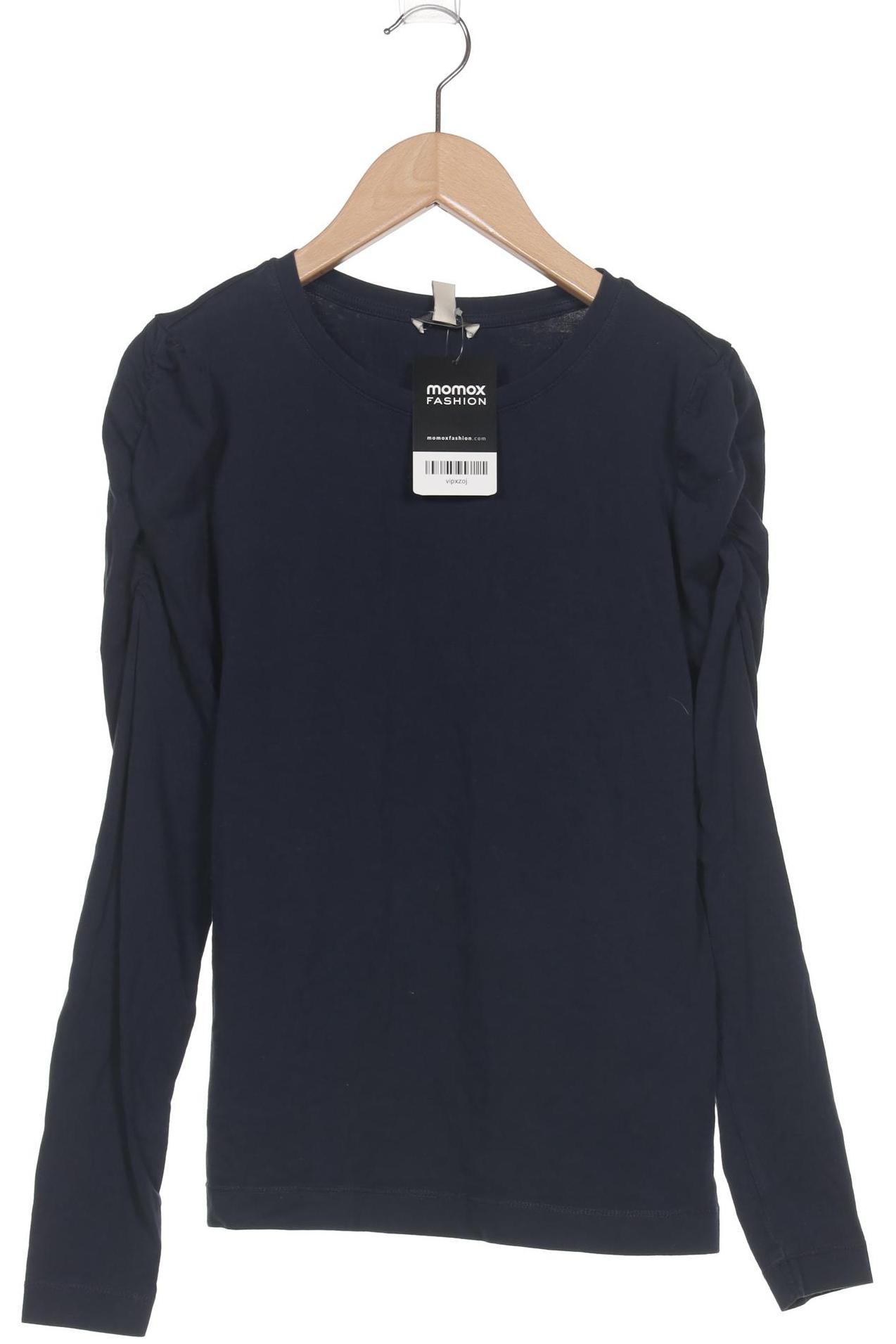 

Esprit Damen Langarmshirt, marineblau, Gr. 38