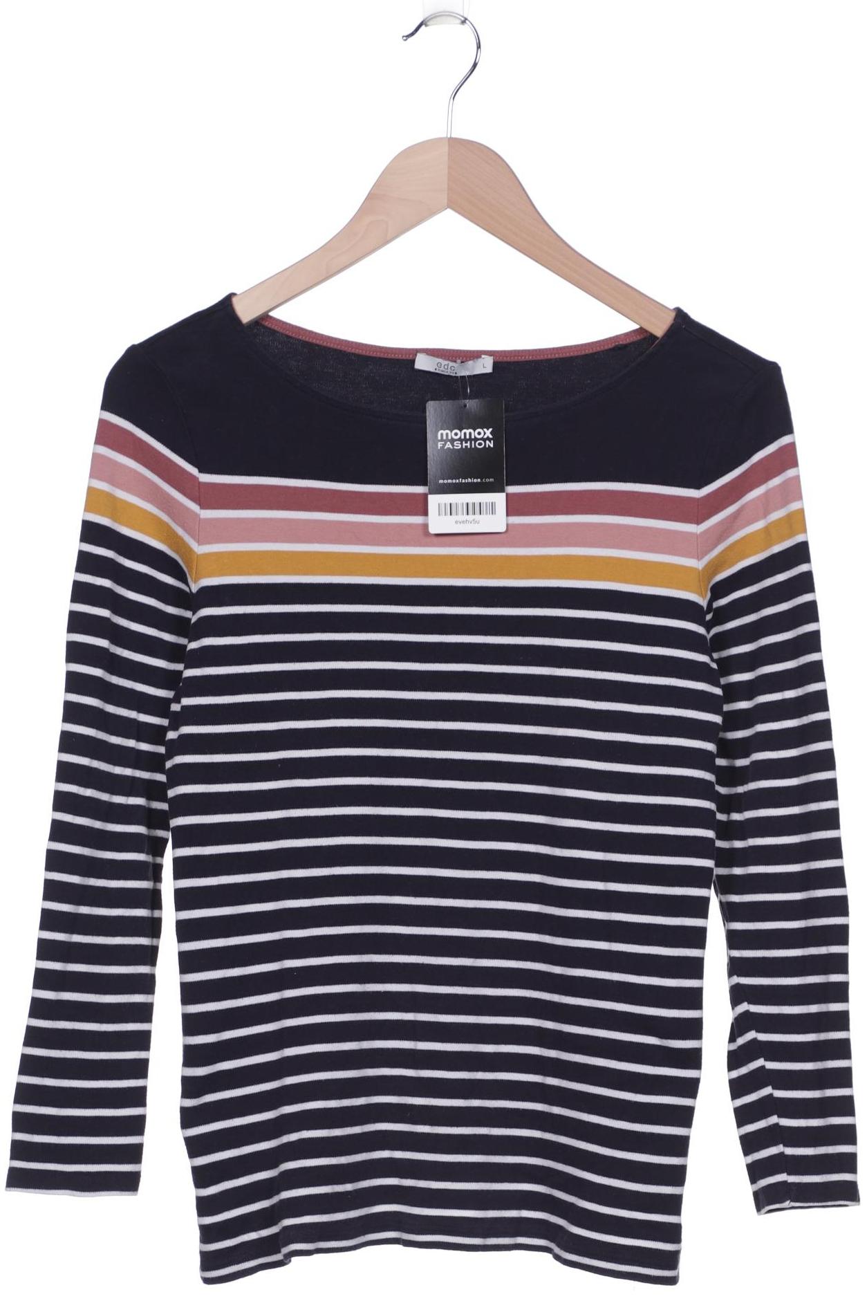 

Esprit Damen Langarmshirt, marineblau