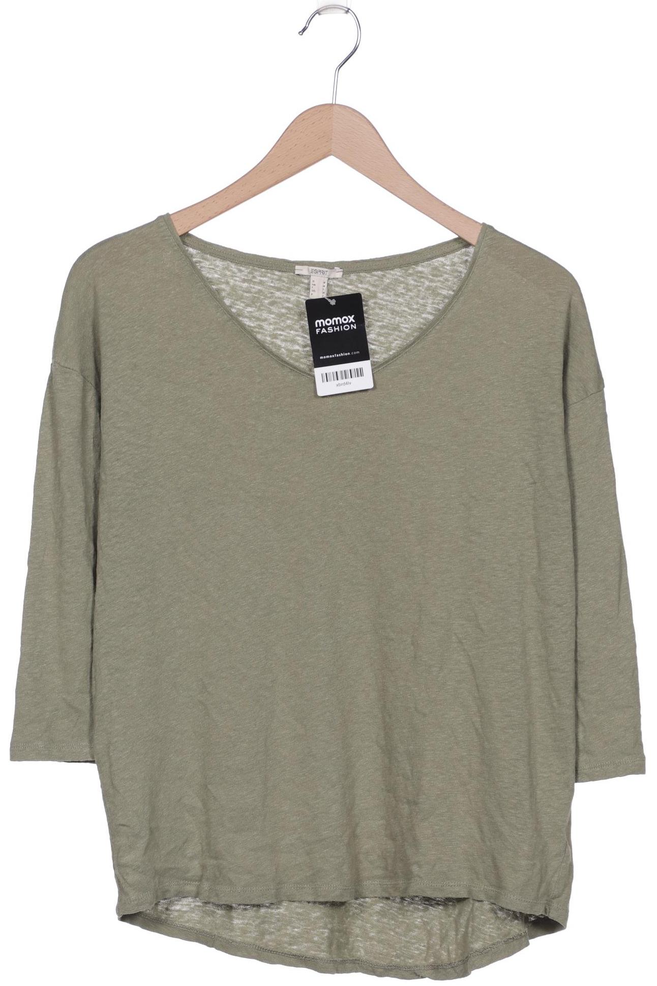 

Esprit Damen Langarmshirt, grün