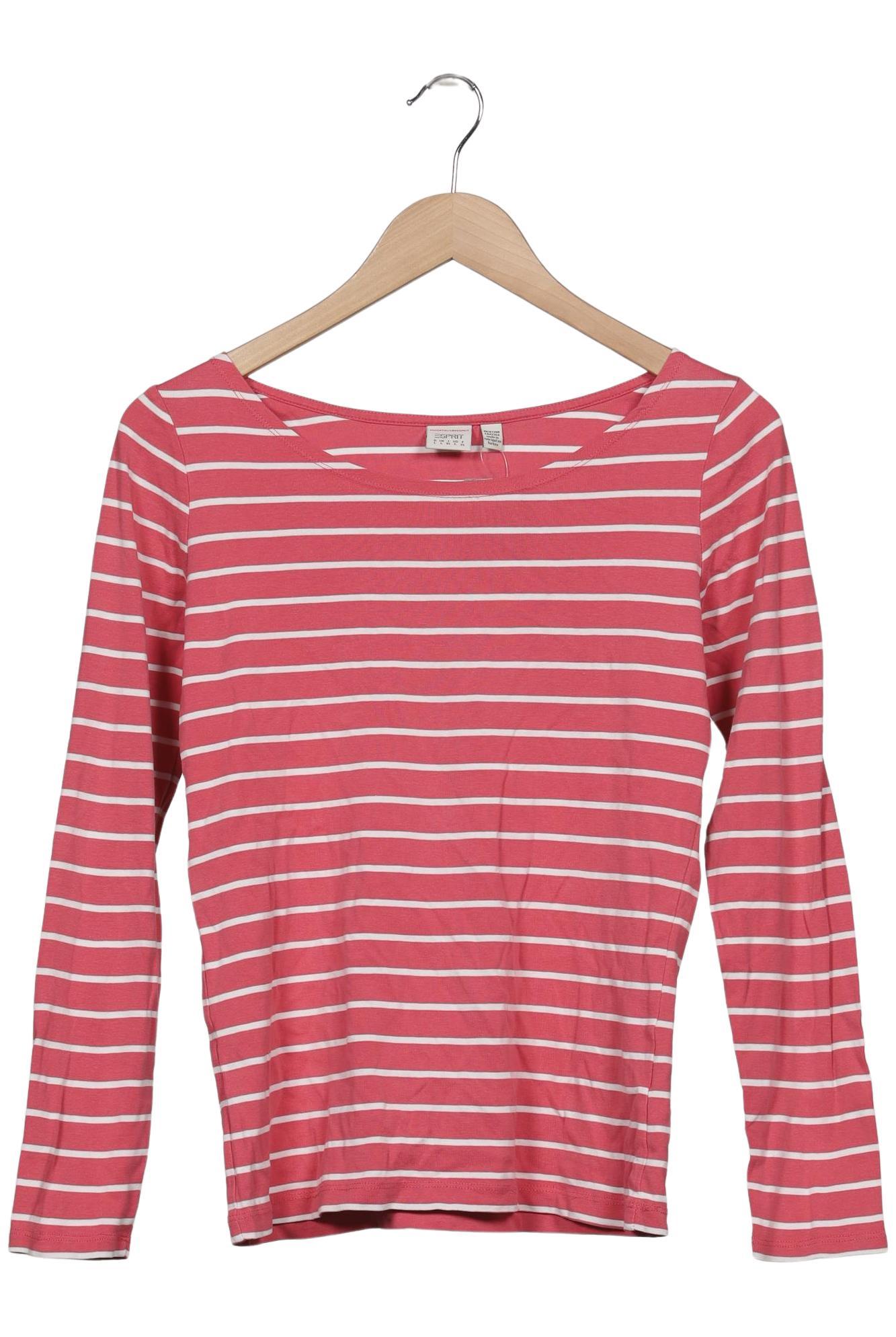 

Esprit Damen Langarmshirt, mehrfarbig, Gr. 42