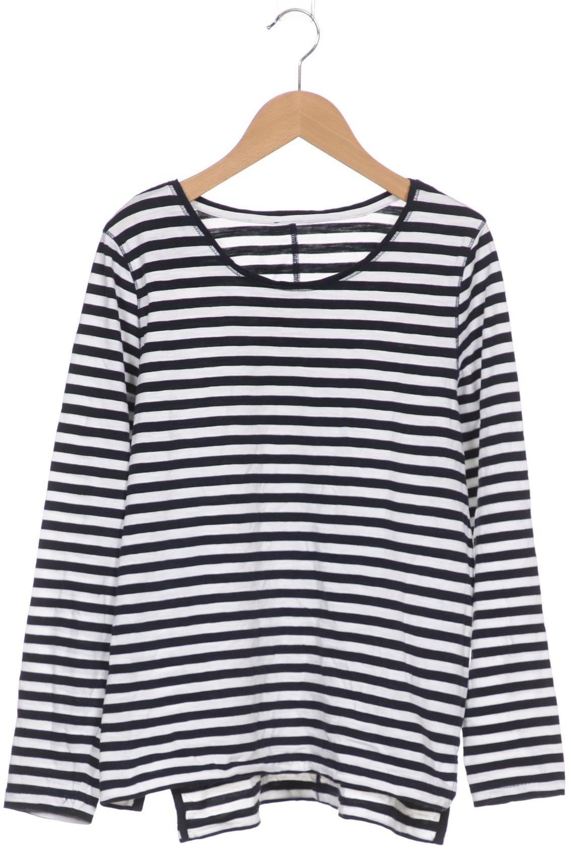 

Esprit Damen Langarmshirt, weiß, Gr. 42
