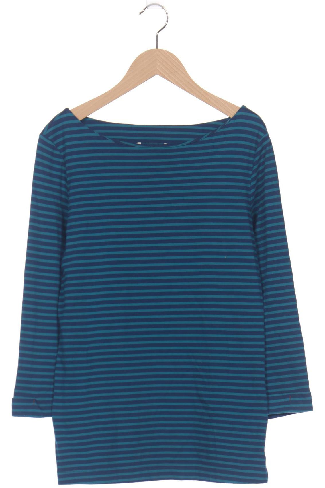 

Esprit Damen Langarmshirt, blau, Gr. 42
