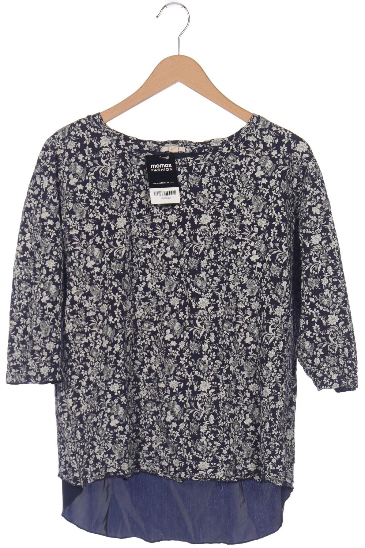 

Esprit Damen Langarmshirt, marineblau, Gr. 42