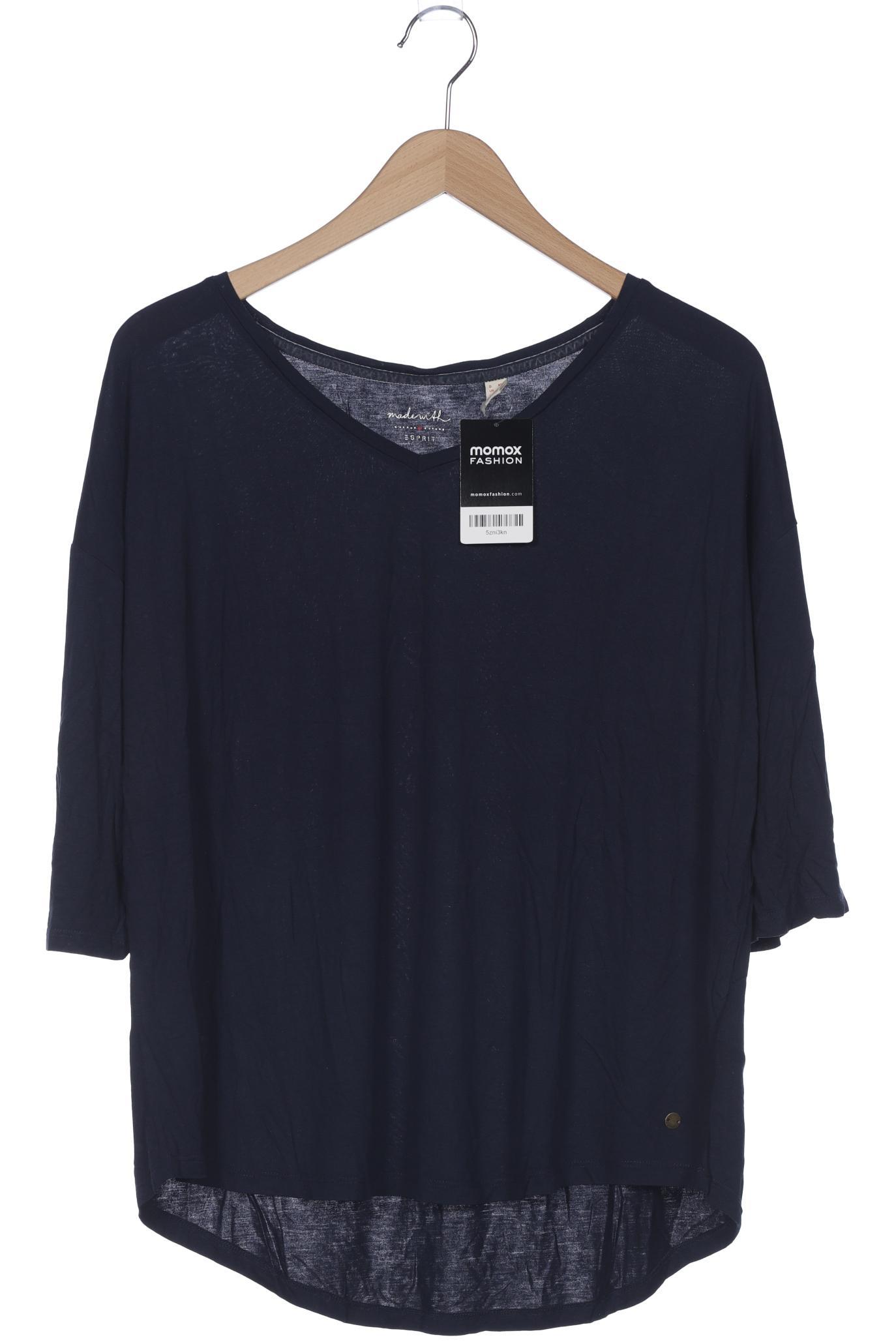 

Esprit Damen Langarmshirt, marineblau