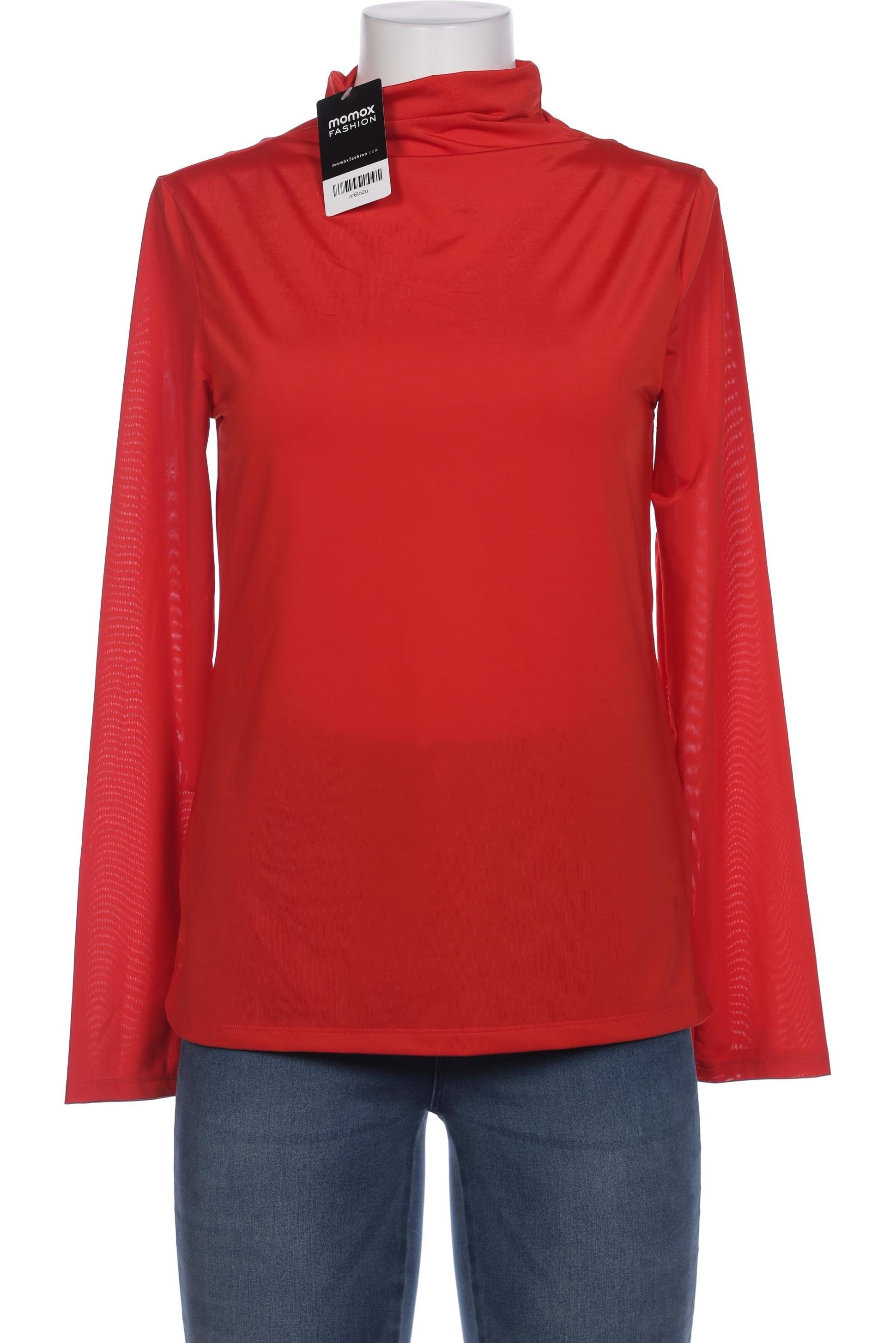

Esprit Damen Langarmshirt, rot, Gr. 38