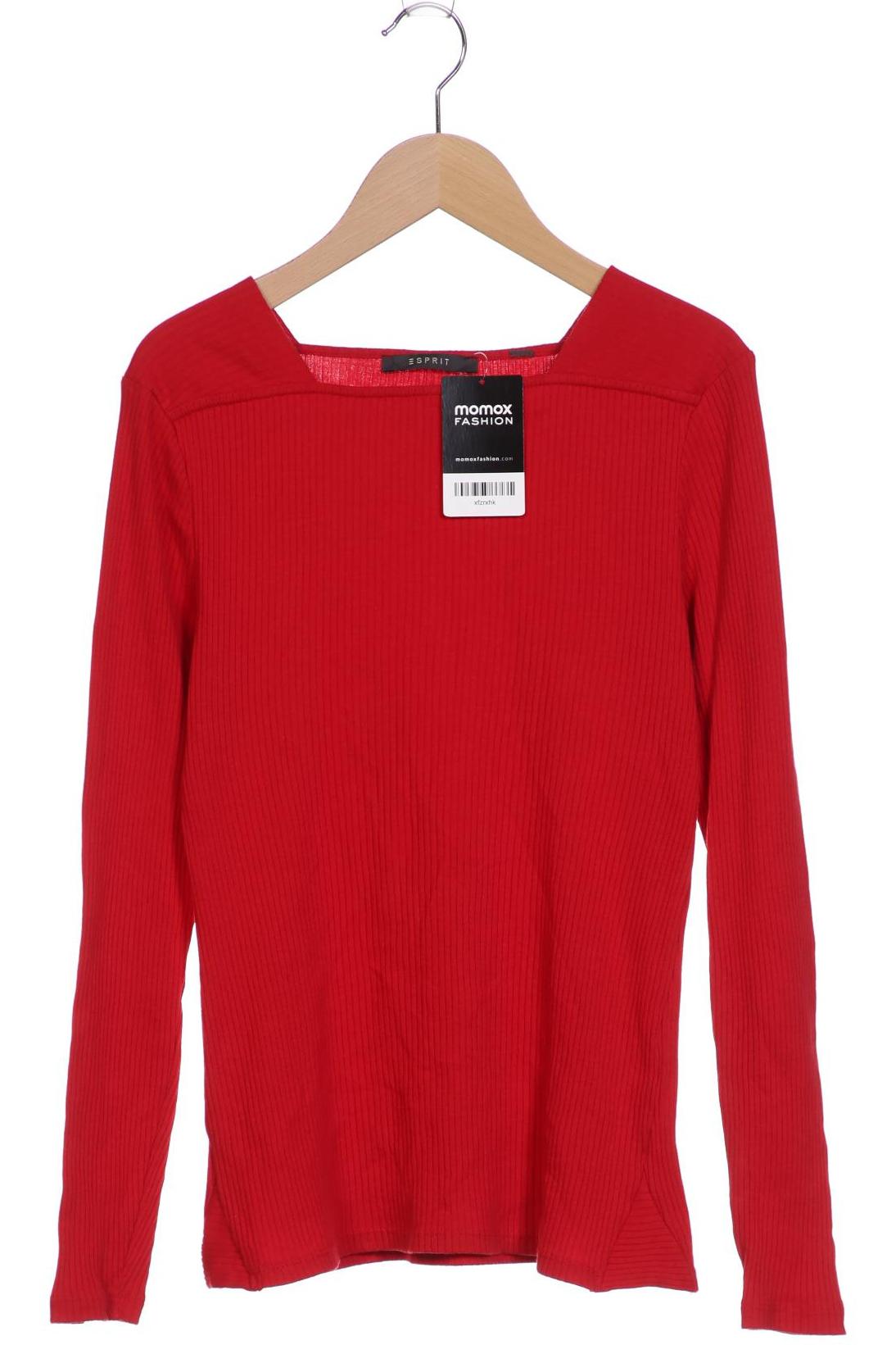 

Esprit Damen Langarmshirt, rot