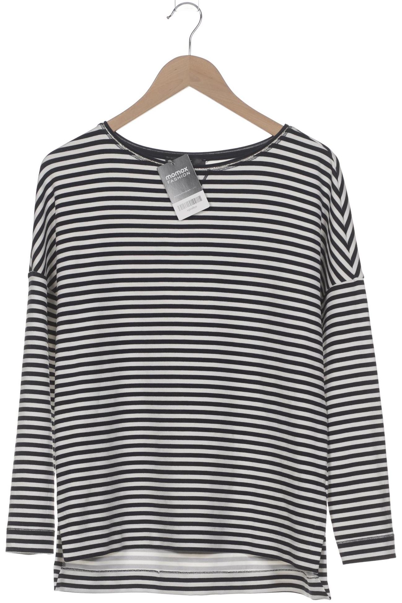 

Esprit Damen Langarmshirt, marineblau, Gr. 38