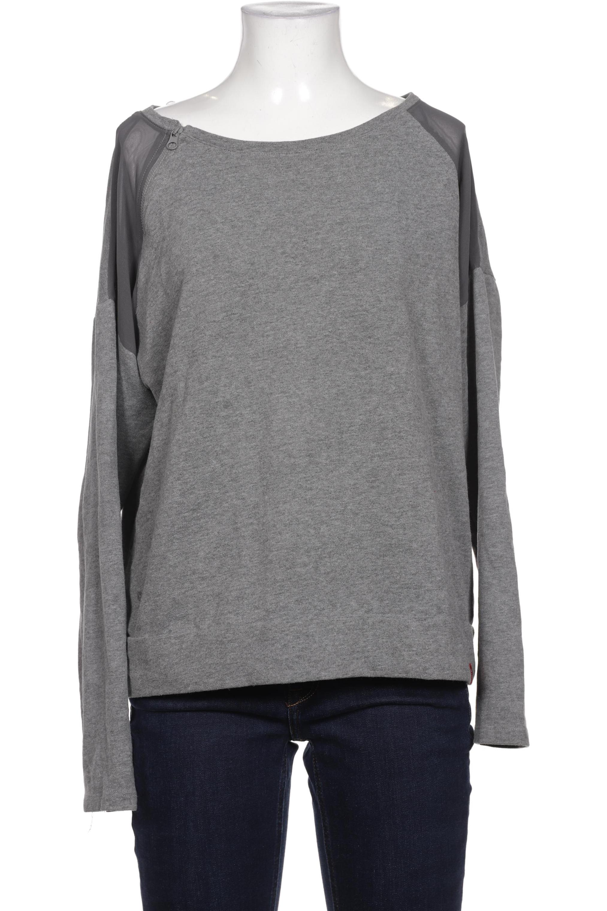

Esprit Damen Langarmshirt, grau