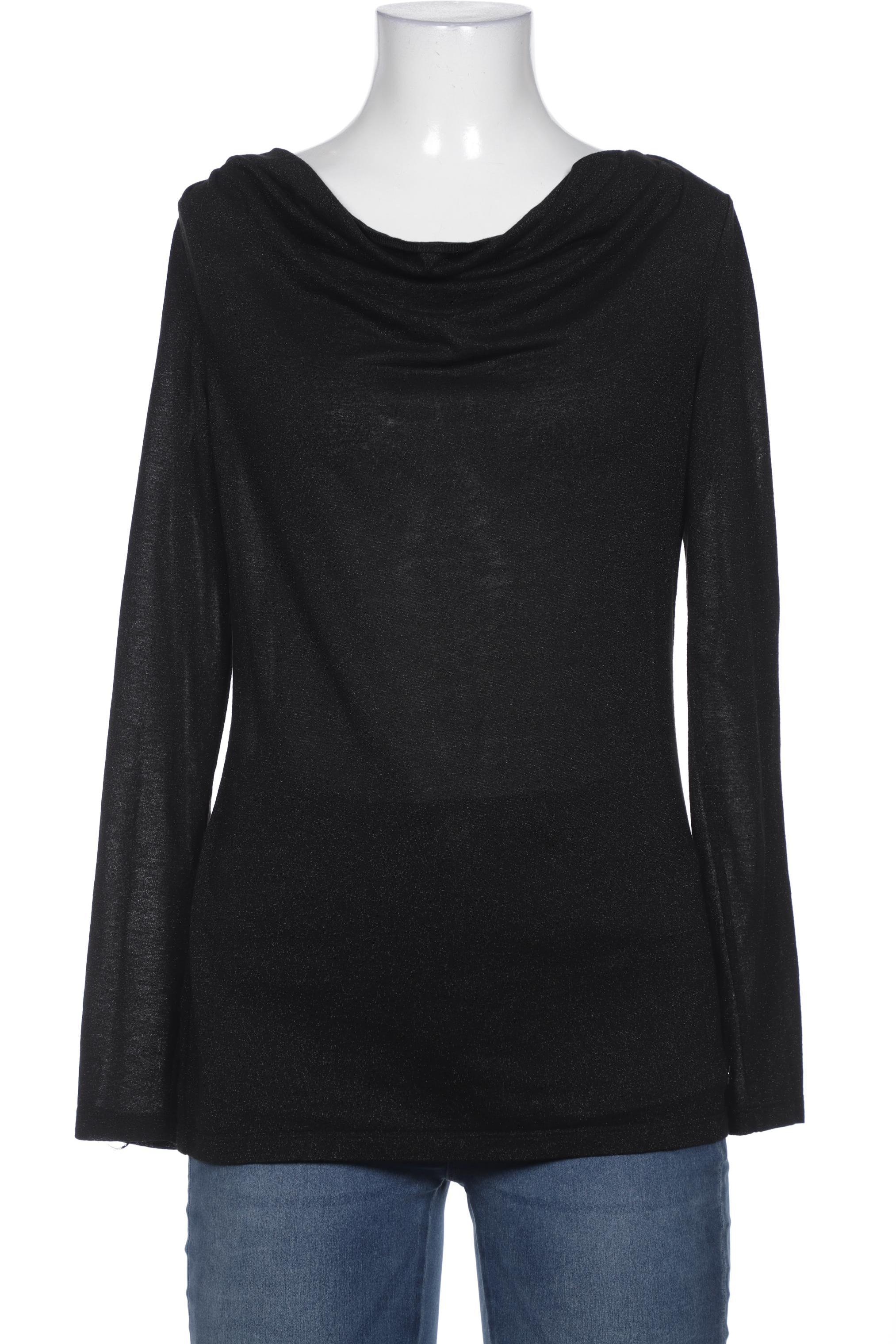 

Esprit Damen Langarmshirt, schwarz