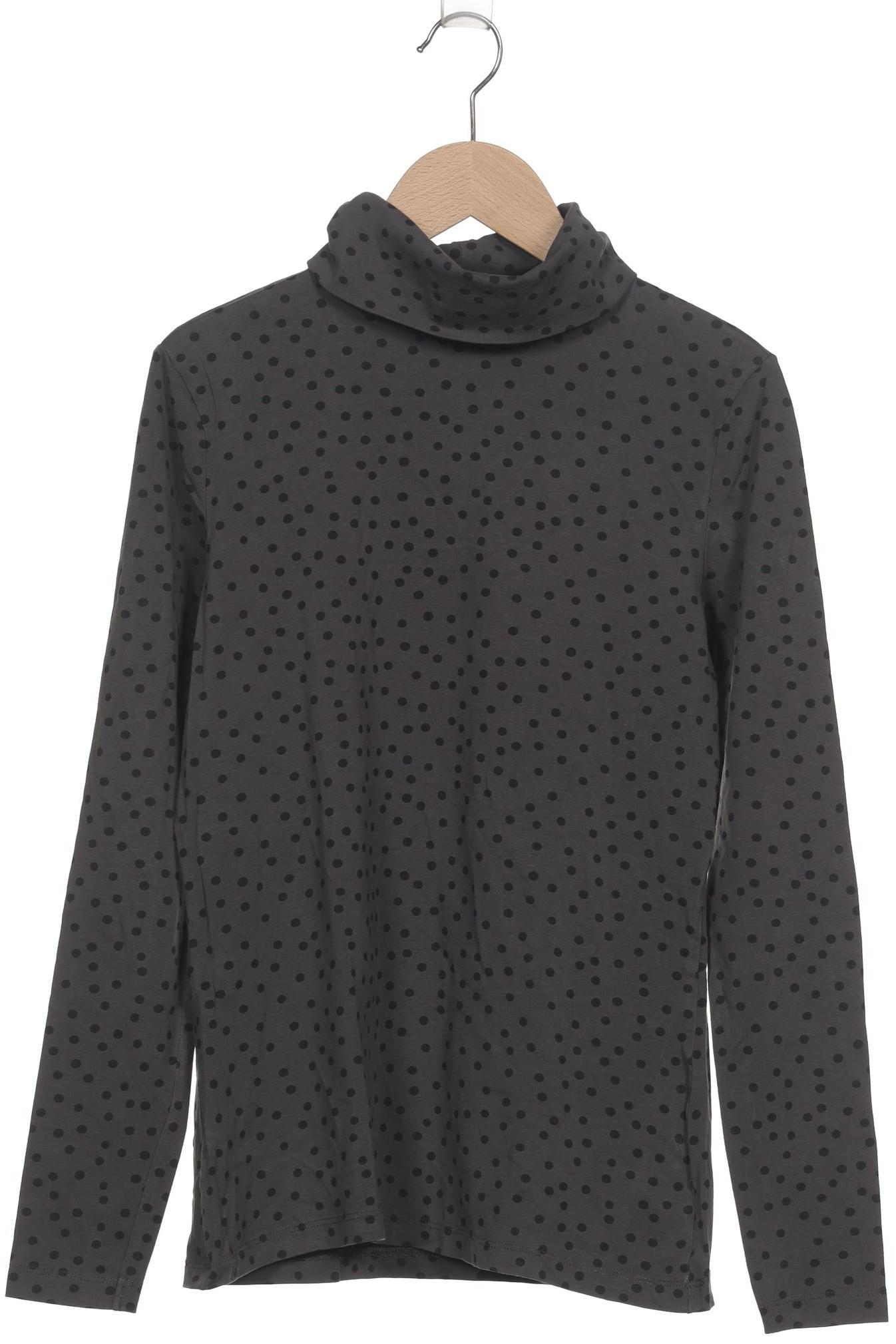 

Esprit Damen Langarmshirt, grau, Gr. 36