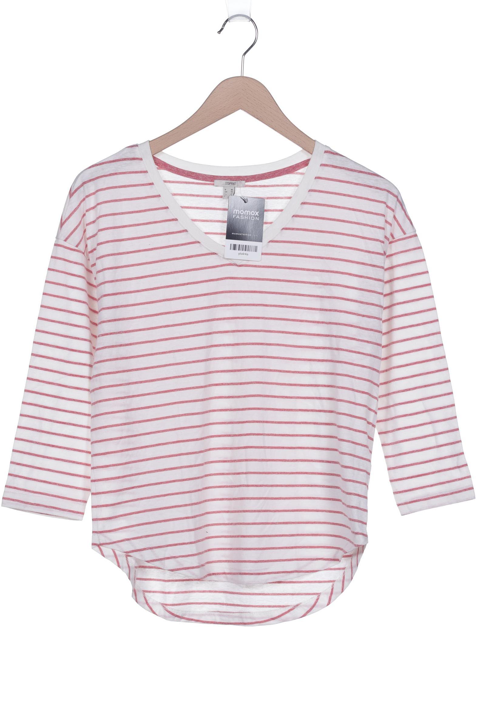 

Esprit Damen Langarmshirt, beige