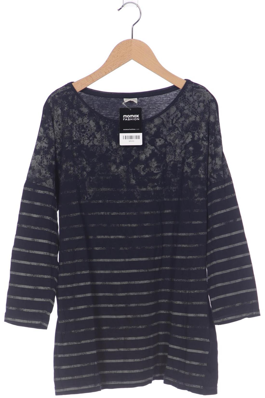 

Esprit Damen Langarmshirt, marineblau, Gr. 44