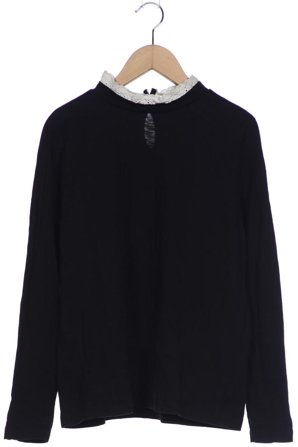 

Esprit Damen Langarmshirt, schwarz, Gr. 36