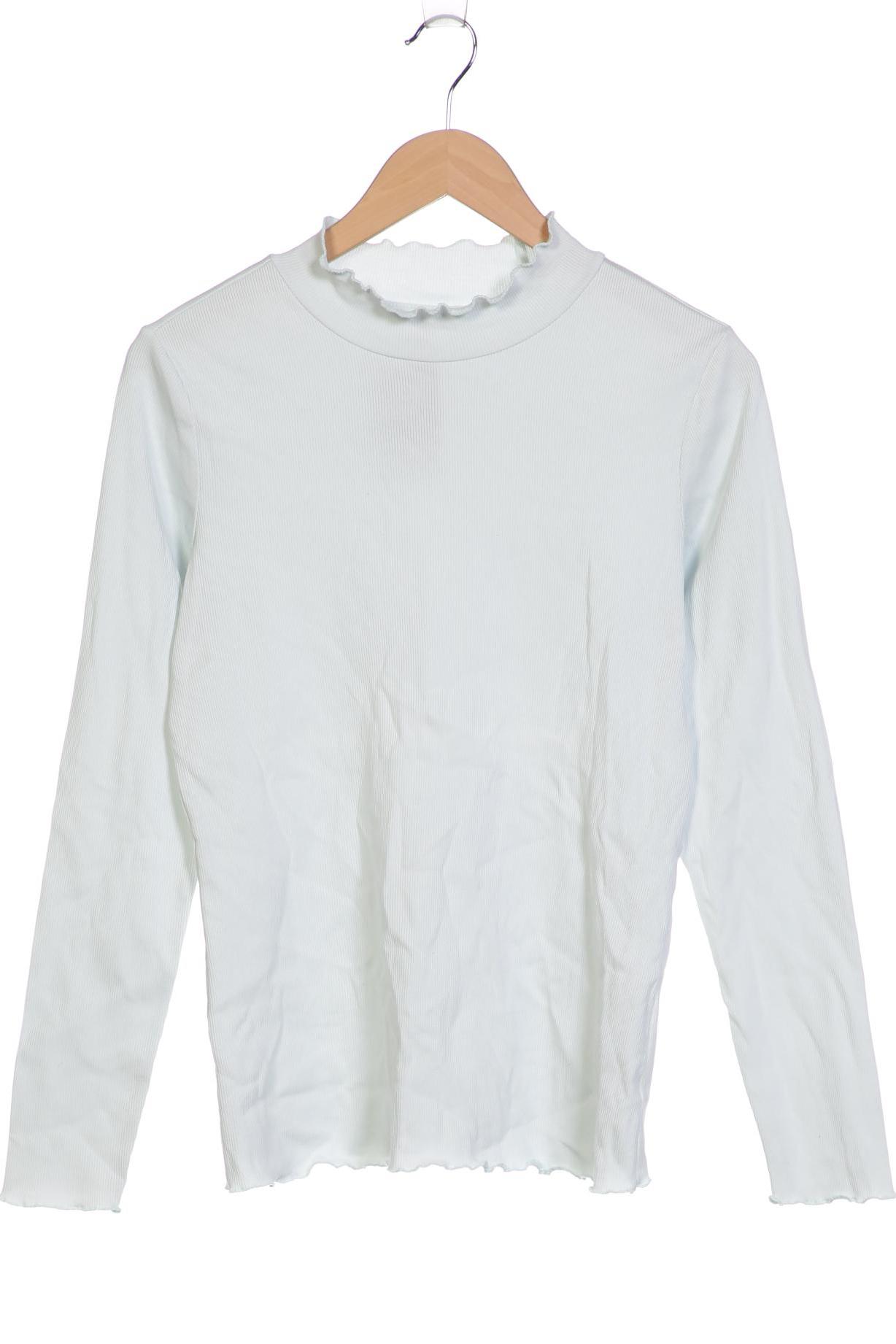 

Esprit Damen Langarmshirt, hellgrün, Gr. 38