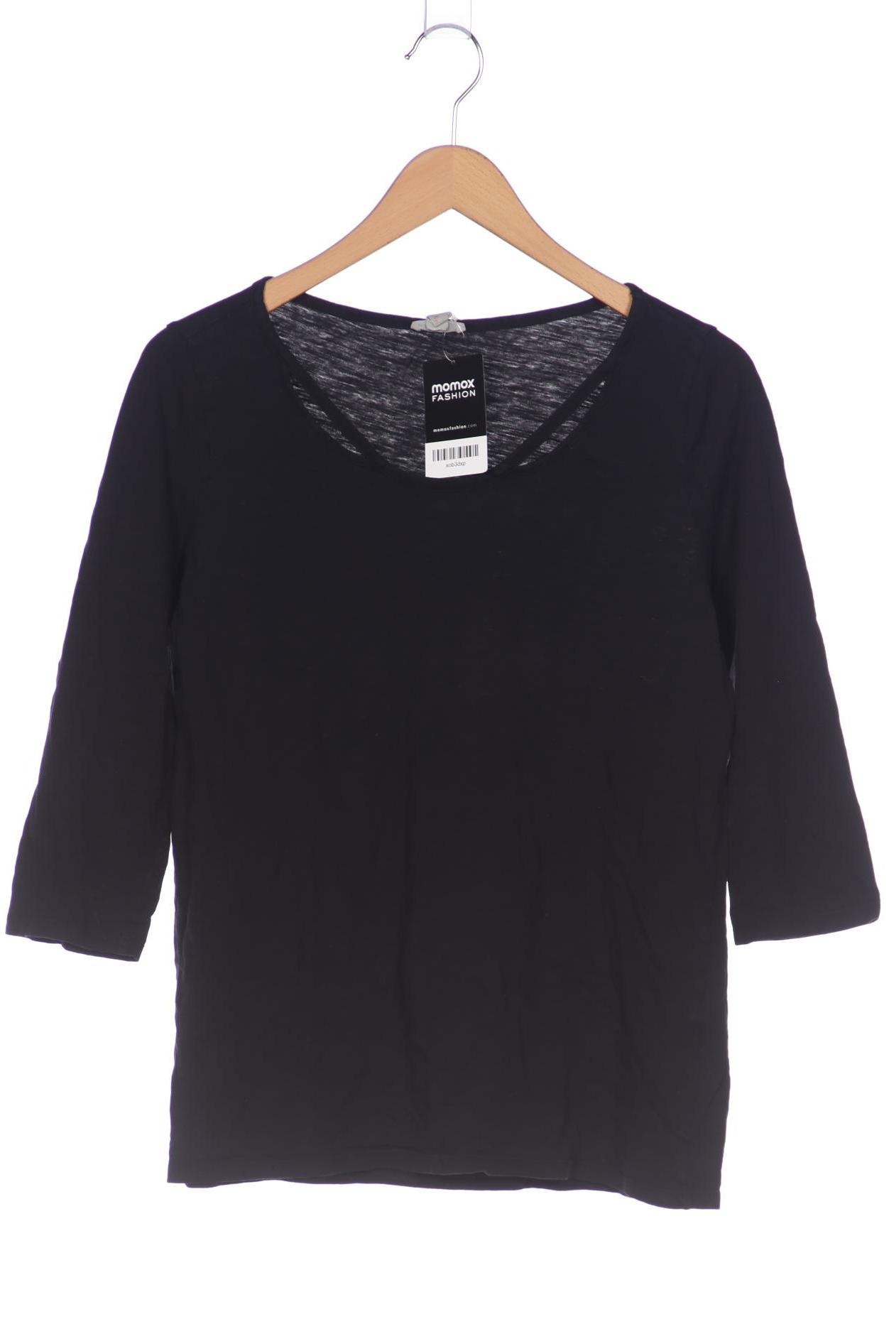 

Esprit Damen Langarmshirt, schwarz, Gr. 38