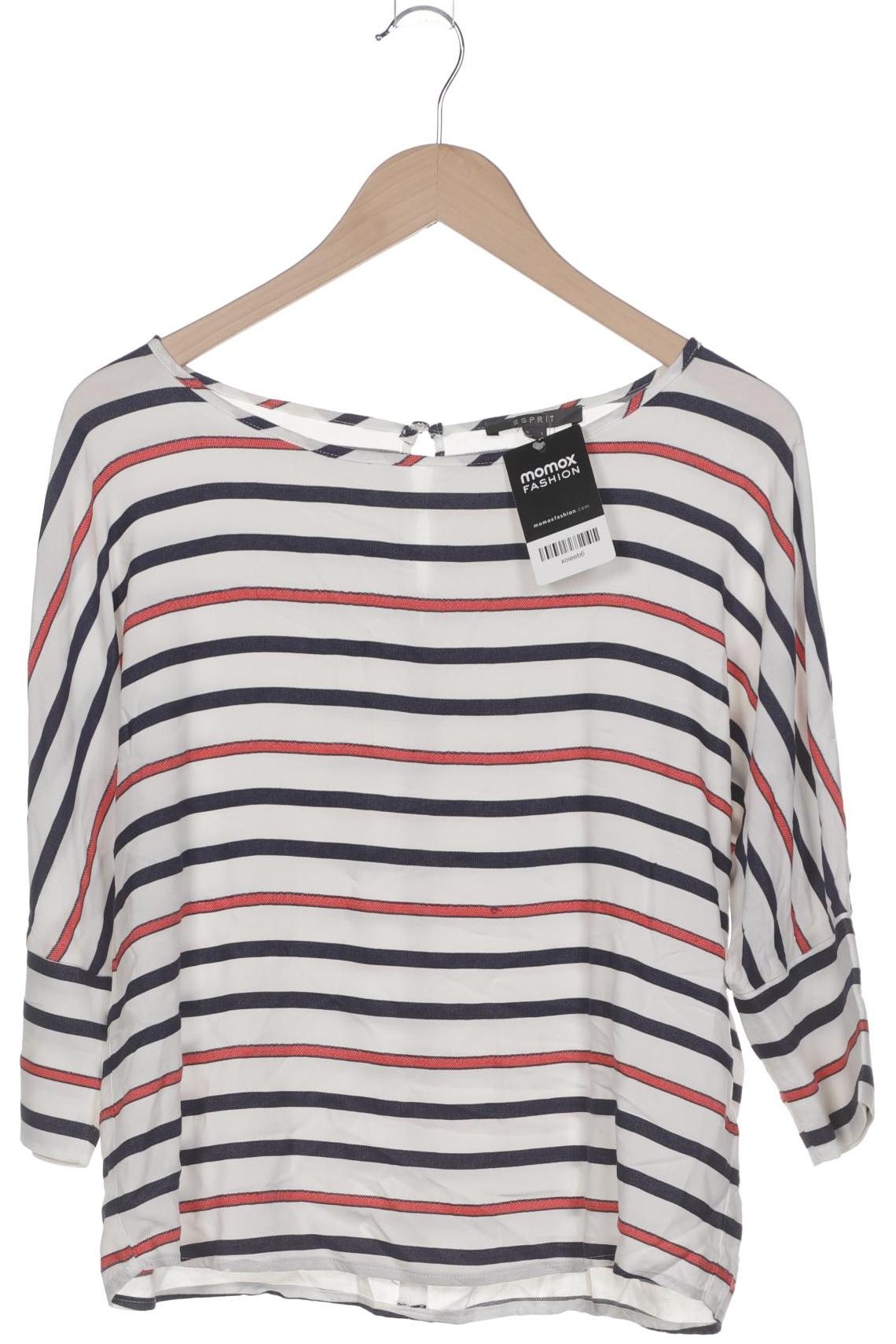 

Esprit Damen Langarmshirt, mehrfarbig, Gr. 42