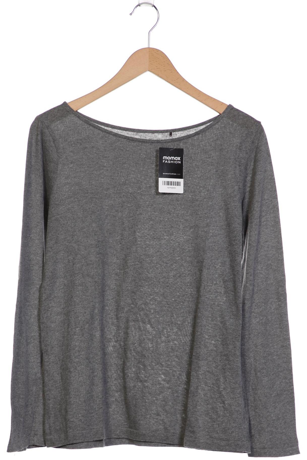 

Esprit Damen Langarmshirt, grau, Gr. 46