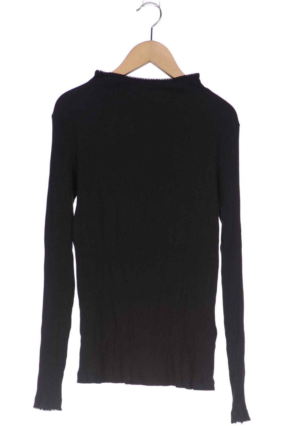 

Esprit Damen Langarmshirt, schwarz