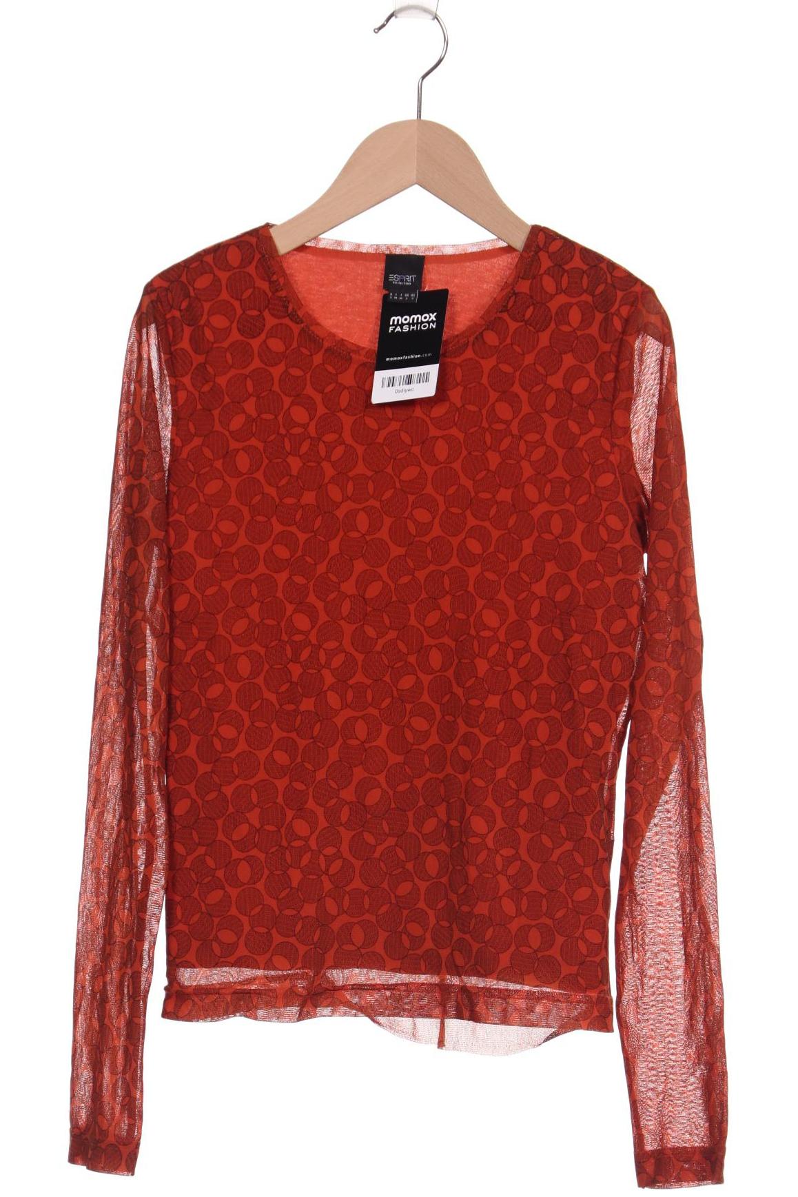 

Esprit Damen Langarmshirt, braun