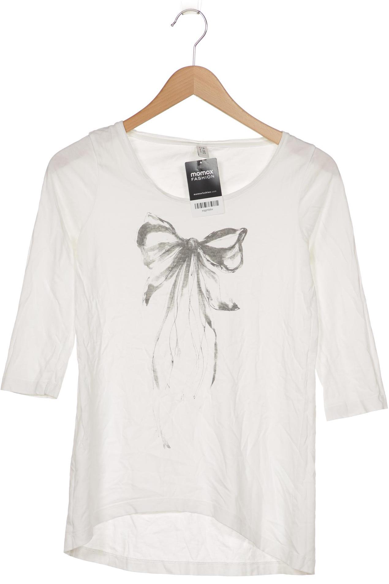 

Esprit Damen Langarmshirt, weiß