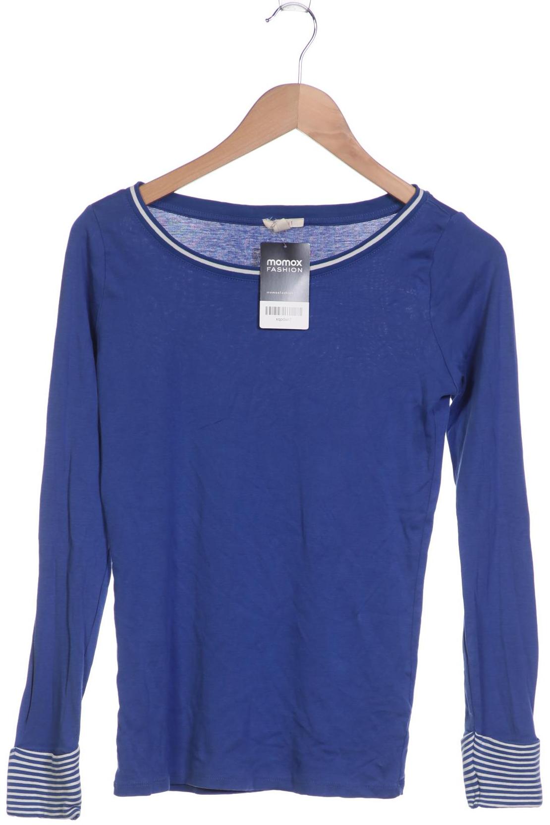 

Esprit Damen Langarmshirt, blau