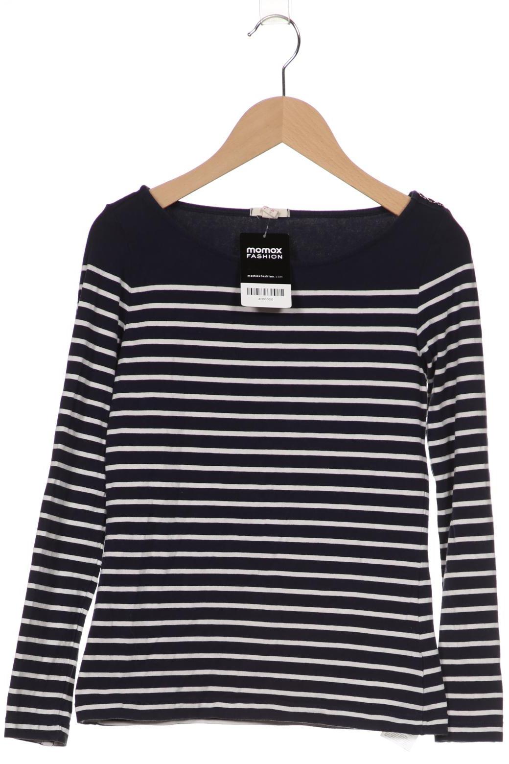 

Esprit Damen Langarmshirt, marineblau