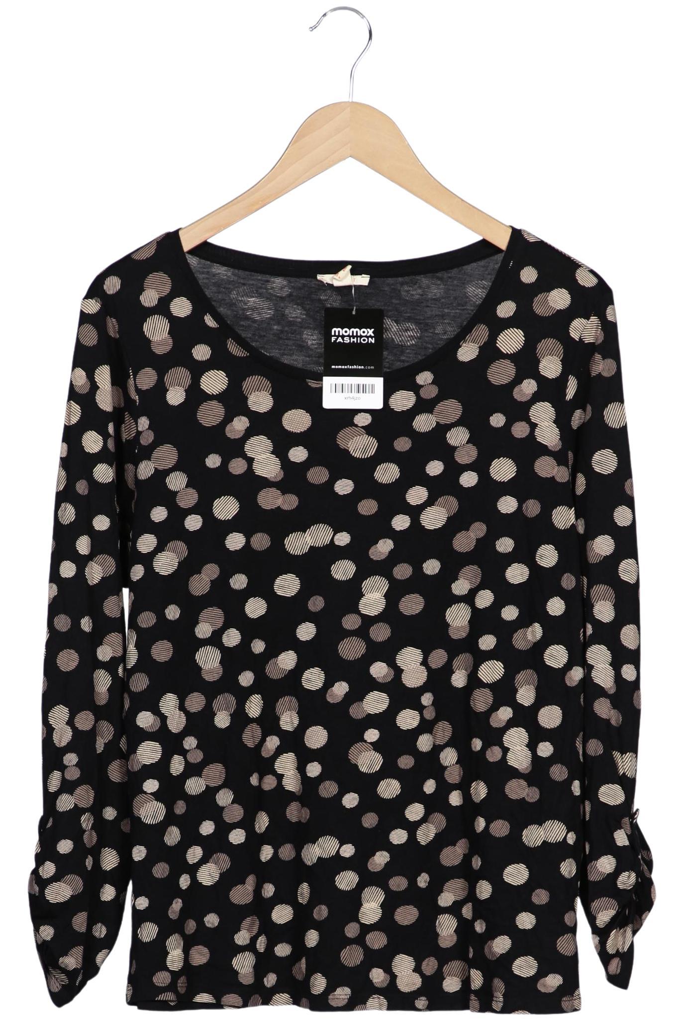 

Esprit Damen Langarmshirt, mehrfarbig, Gr. 44