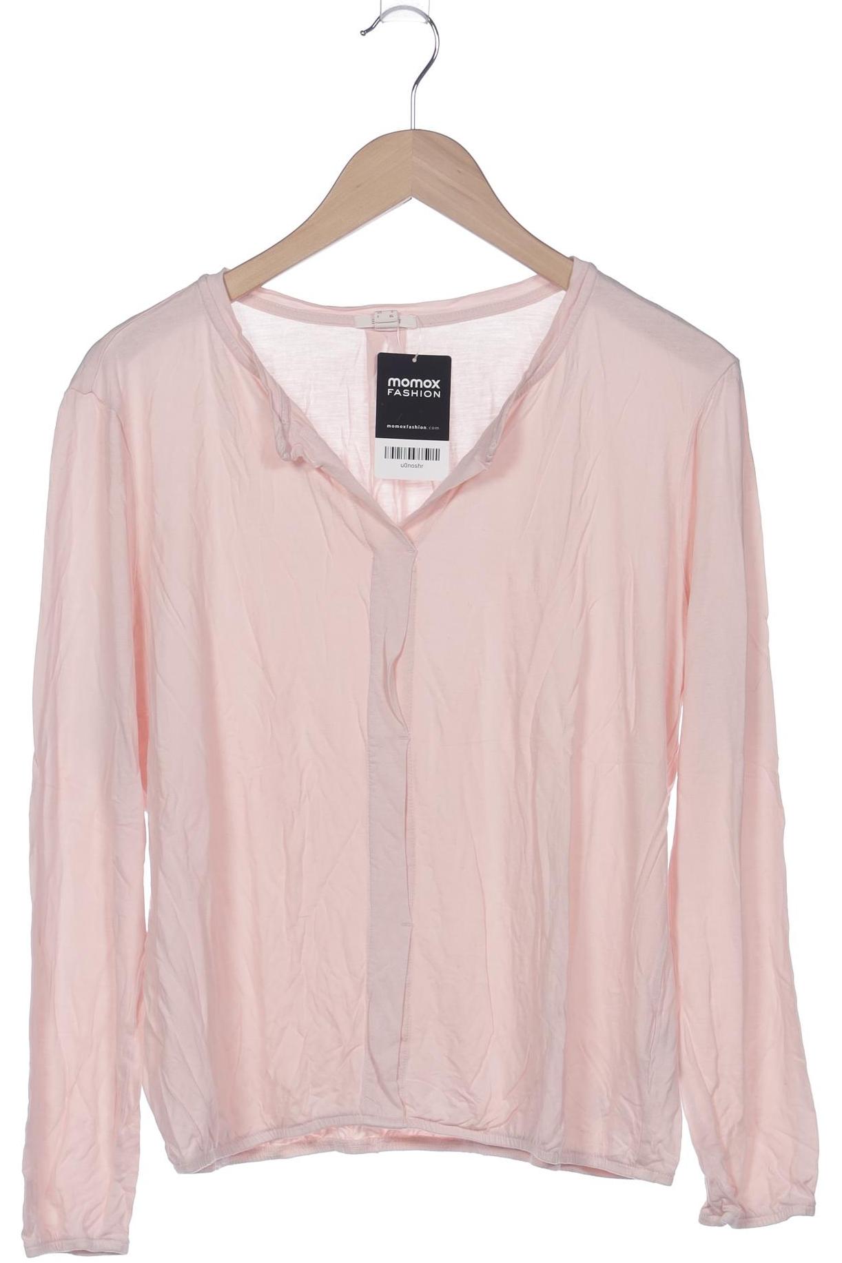 

Esprit Damen Langarmshirt, pink, Gr. 42