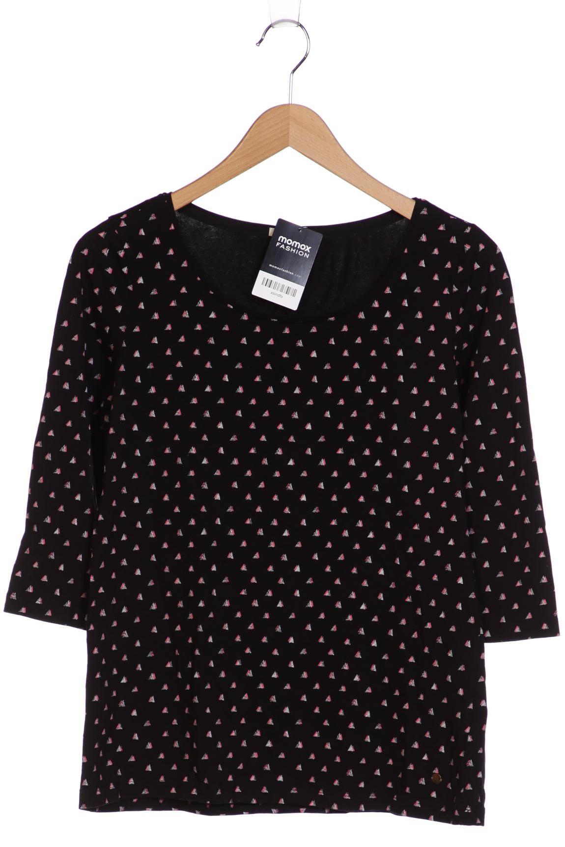 

Esprit Damen Langarmshirt, schwarz, Gr. 44