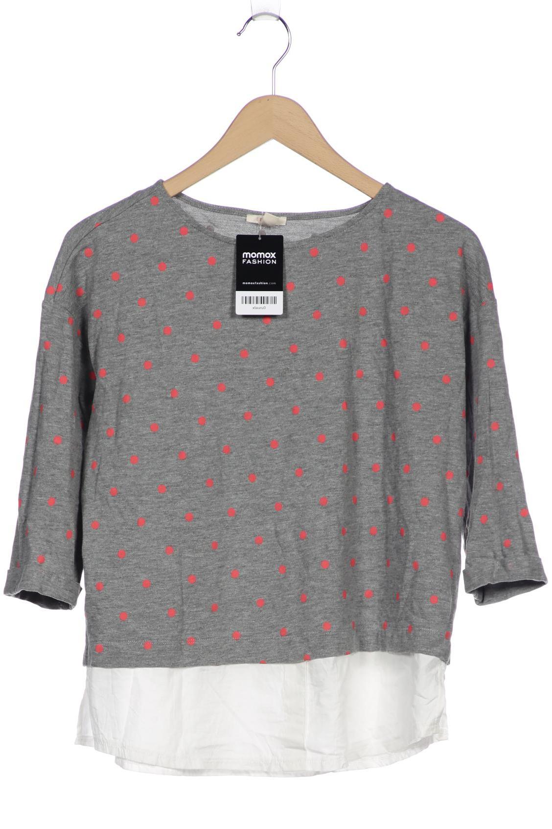 

Esprit Damen Langarmshirt, grau