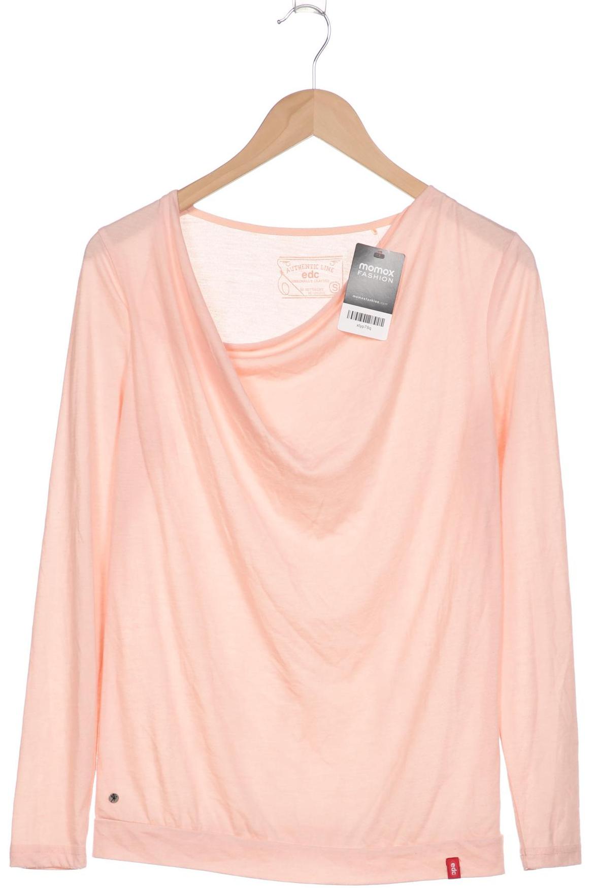 

Esprit Damen Langarmshirt, pink