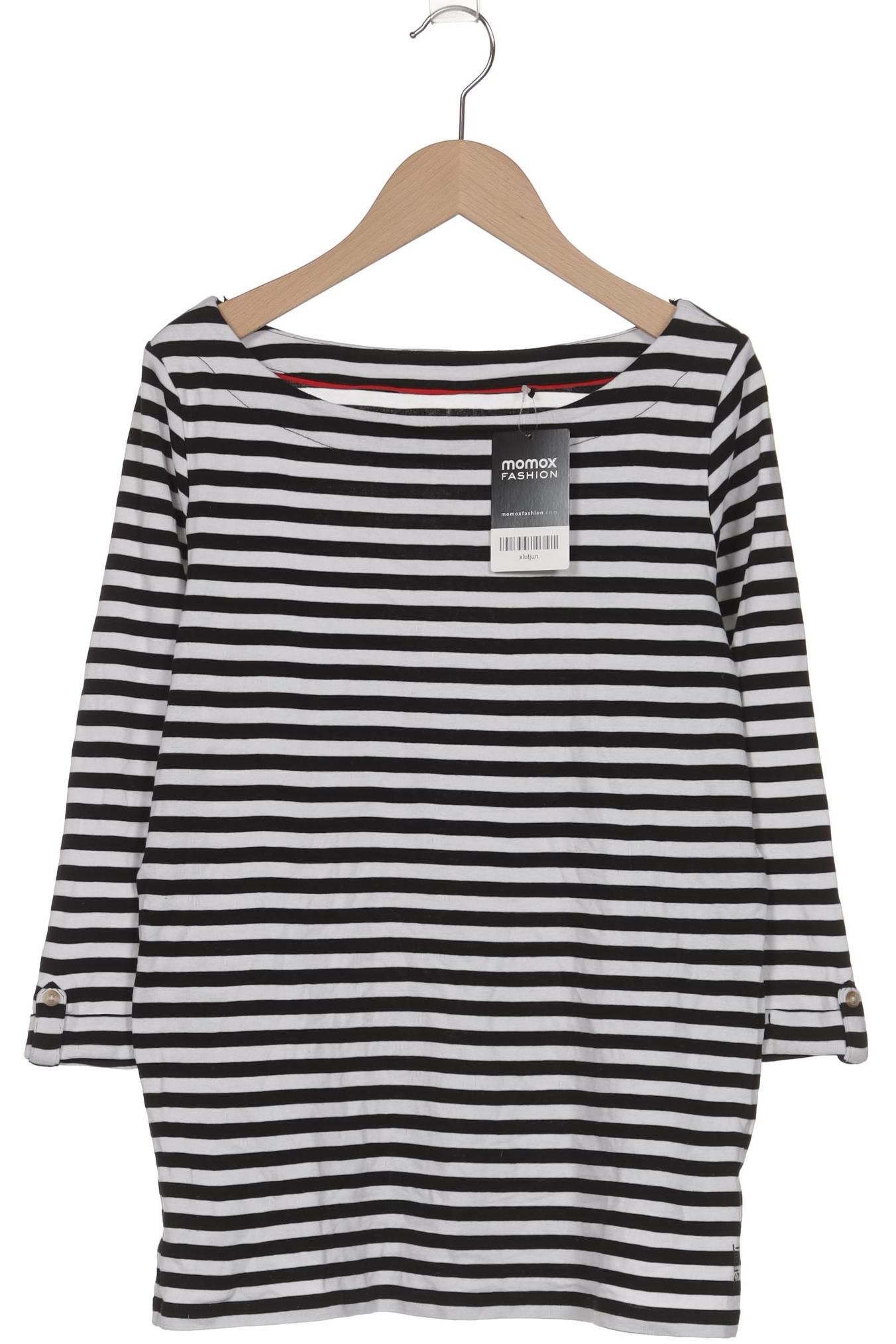 

Esprit Damen Langarmshirt, schwarz, Gr. 44