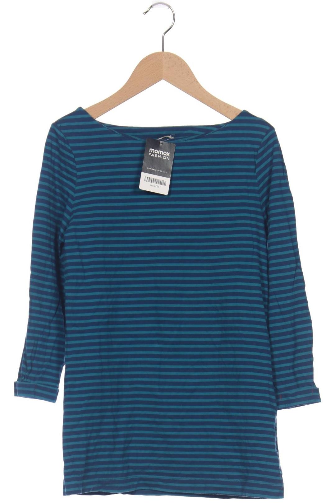 

Esprit Damen Langarmshirt, blau, Gr. 36