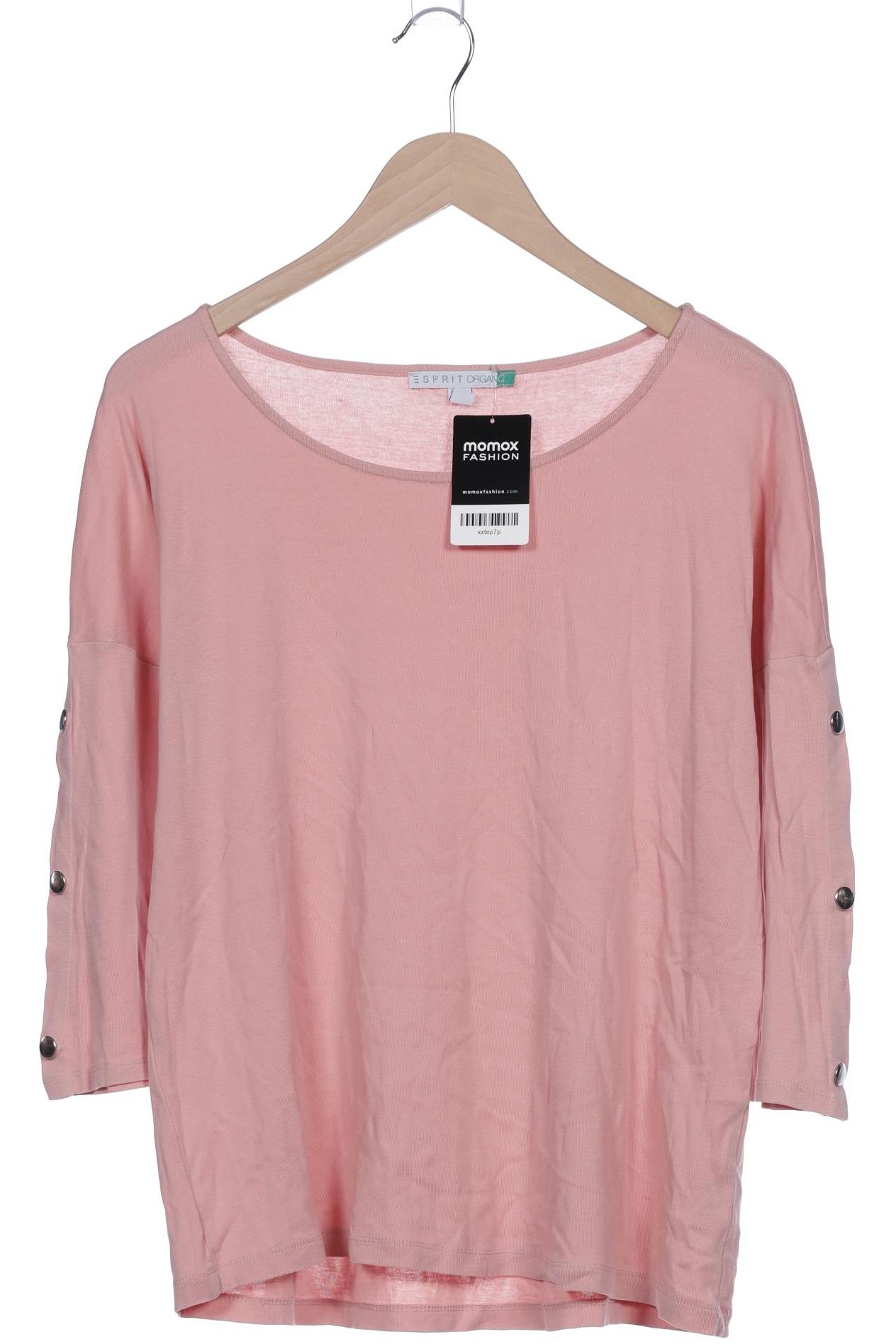 

Esprit Damen Langarmshirt, pink