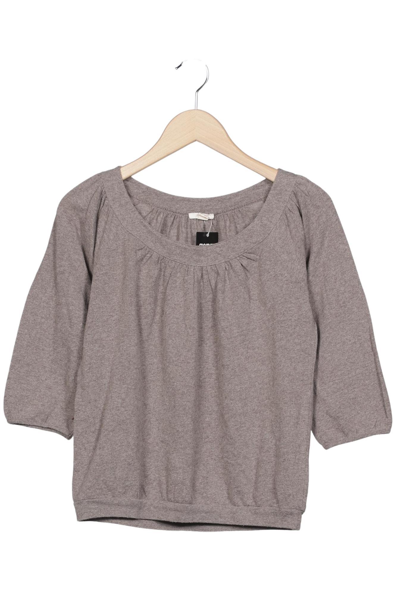 

Esprit Damen Langarmshirt, grau, Gr. 32