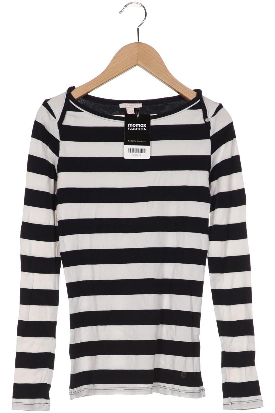 

Esprit Damen Langarmshirt, marineblau
