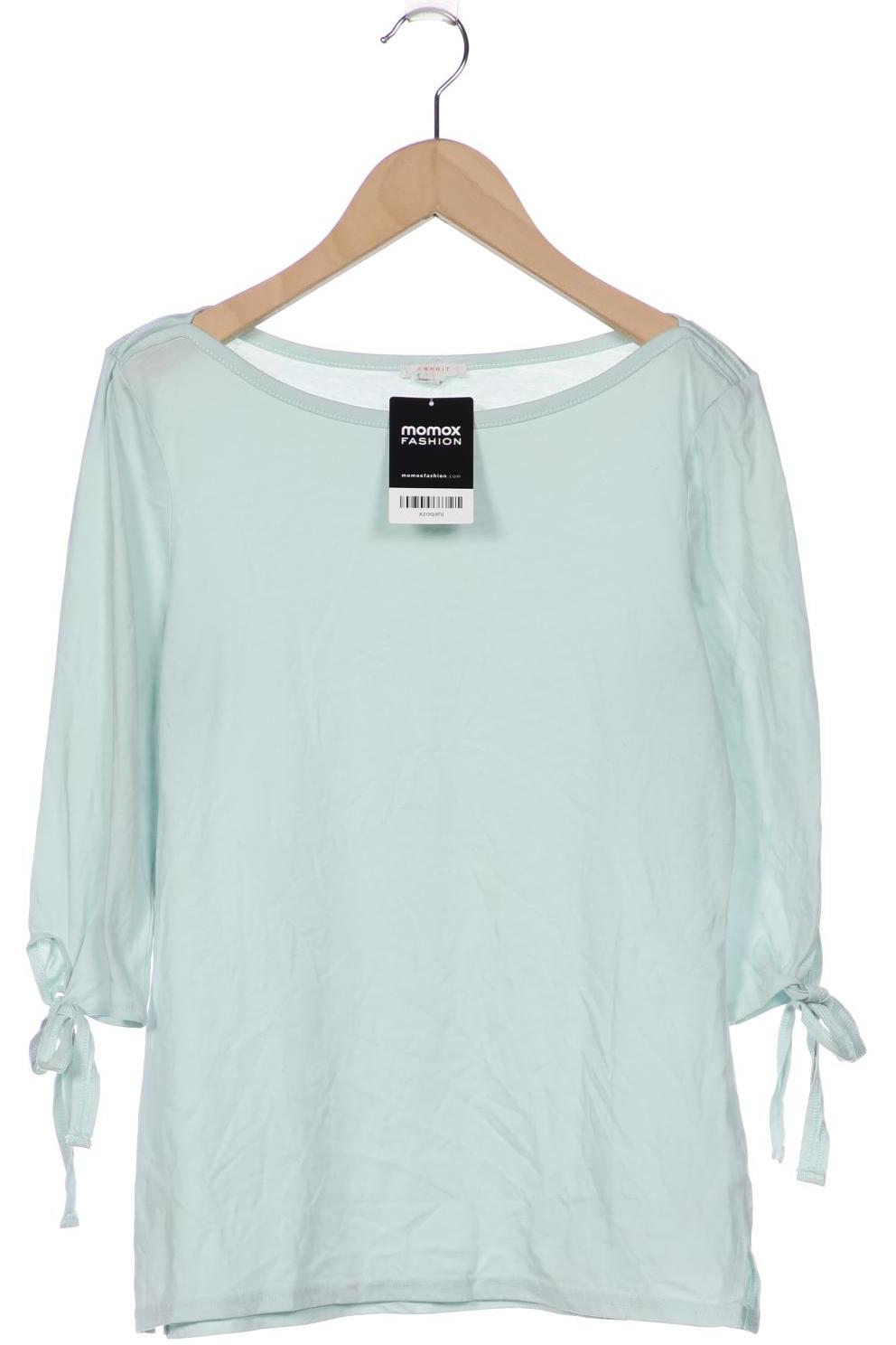 

Esprit Damen Langarmshirt, hellgrün